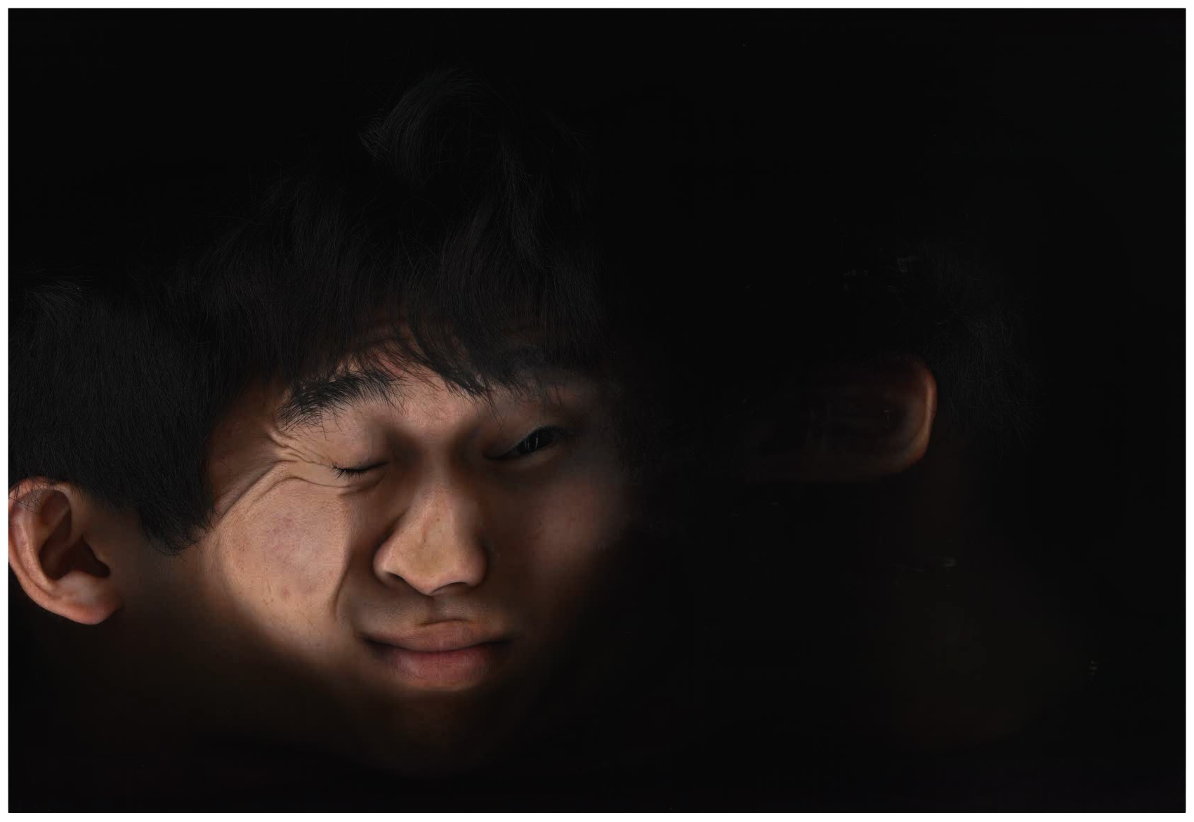 Thom’s face scan 1