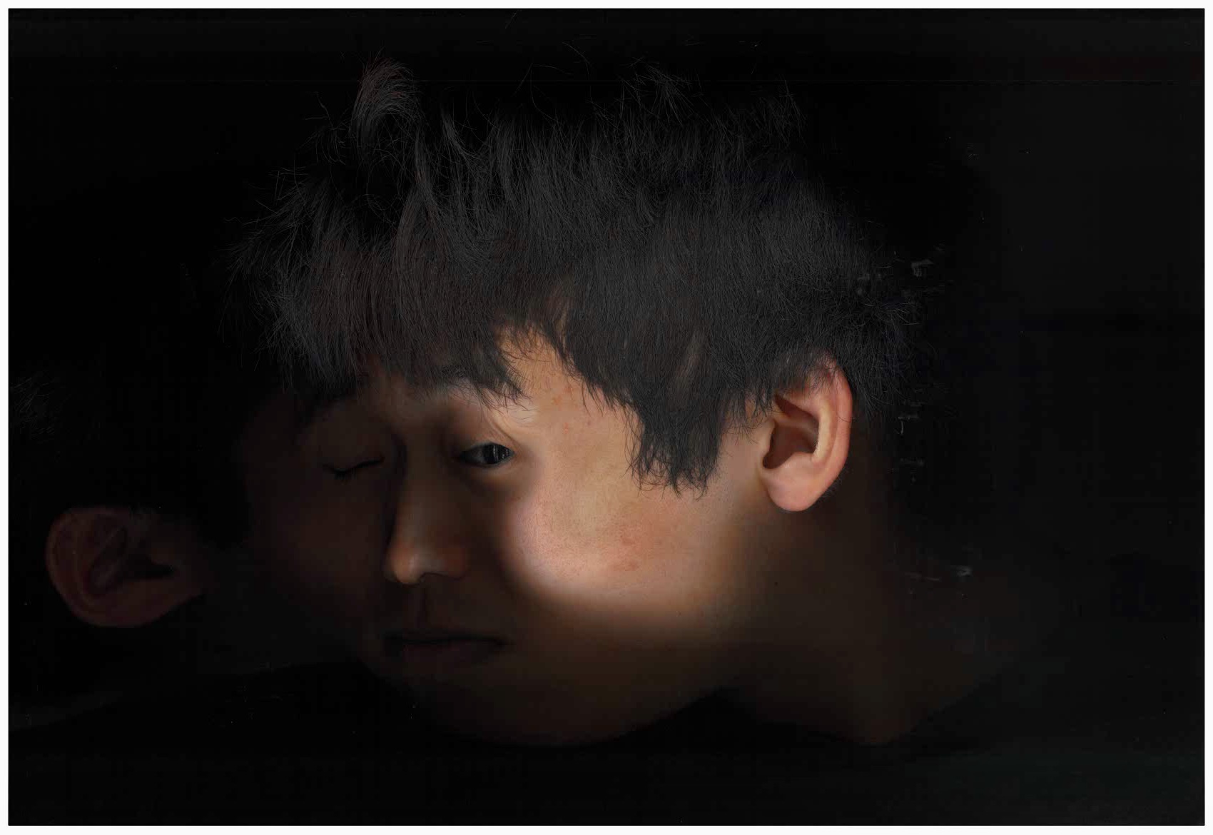 Thom’s face scan 2